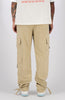 MONOGRAM TECH CARGO PANTS | Sand