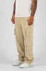 MONOGRAM TECH CARGO PANTS | Sand