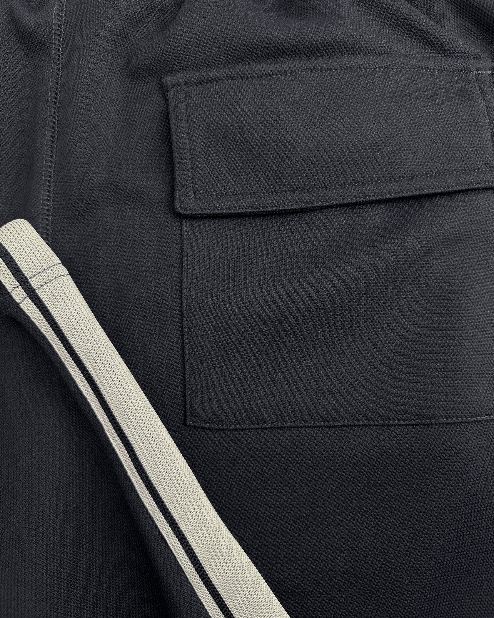 MONOGRAM TRACKPANTS | Marine