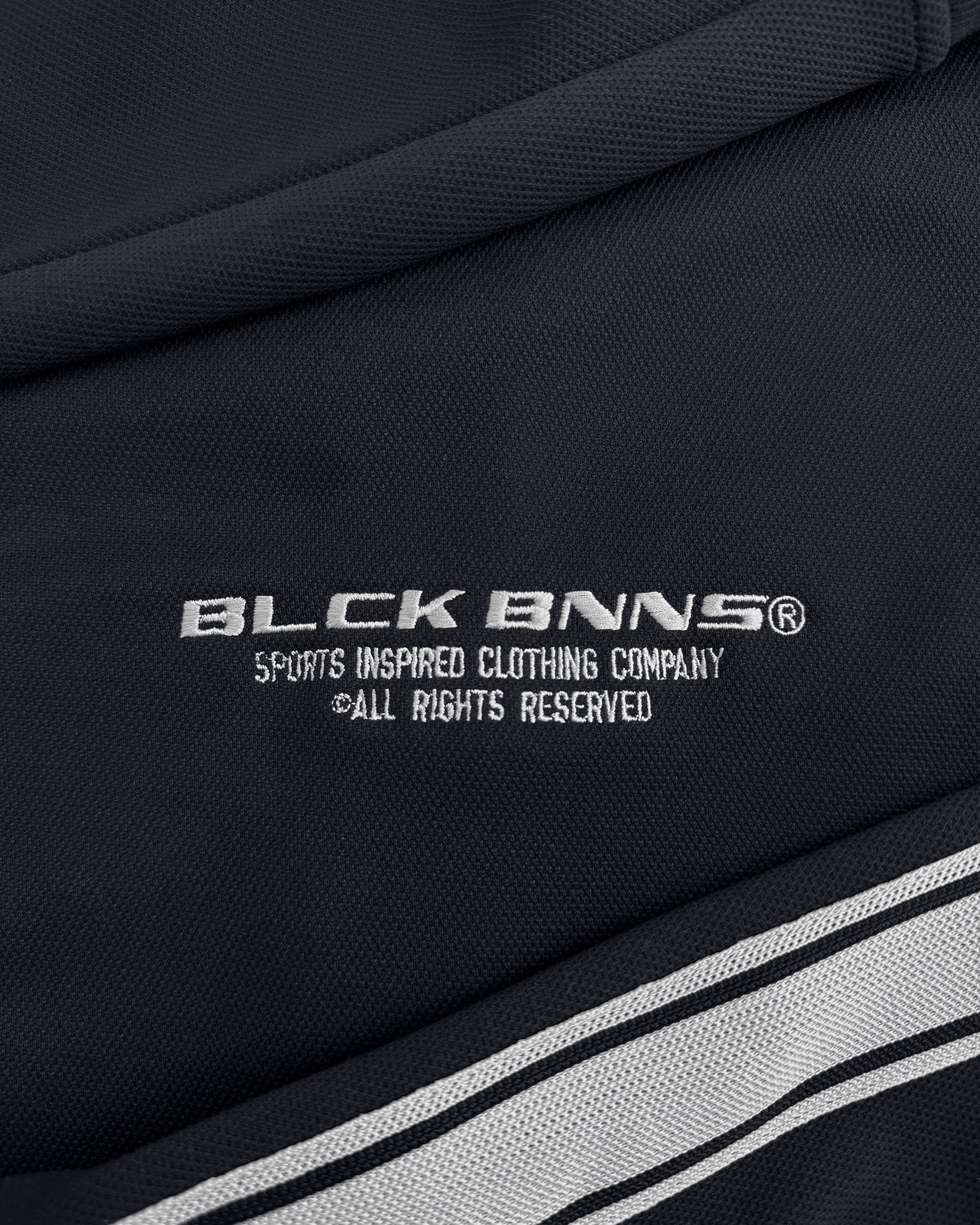 MONOGRAM TRACKTOP | Marine