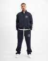 MONOGRAM TRACKSUIT | Navy