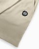 MONOGRAM WAFFLE SHORTS | Beige