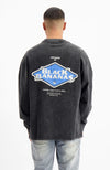 MOTORIZED LONGSLEEVE | Schwarz