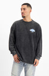 MOTORIZED LONGSLEEVE | Schwarz