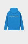 NATION HOODIE | Volt Blau