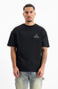 NO TIME T-SHIRT | Schwarz