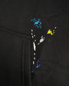 PAINTER HOODIE | Schwarz