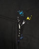 PAINTER HOODIE | Schwarz