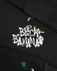 PAINTER HOODIE | Schwarz