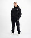 PAINTER TRACKSUIT | Schwarz
