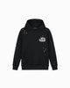 PAINTER HOODIE | Schwarz