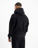 PAINTER HOODIE | Schwarz