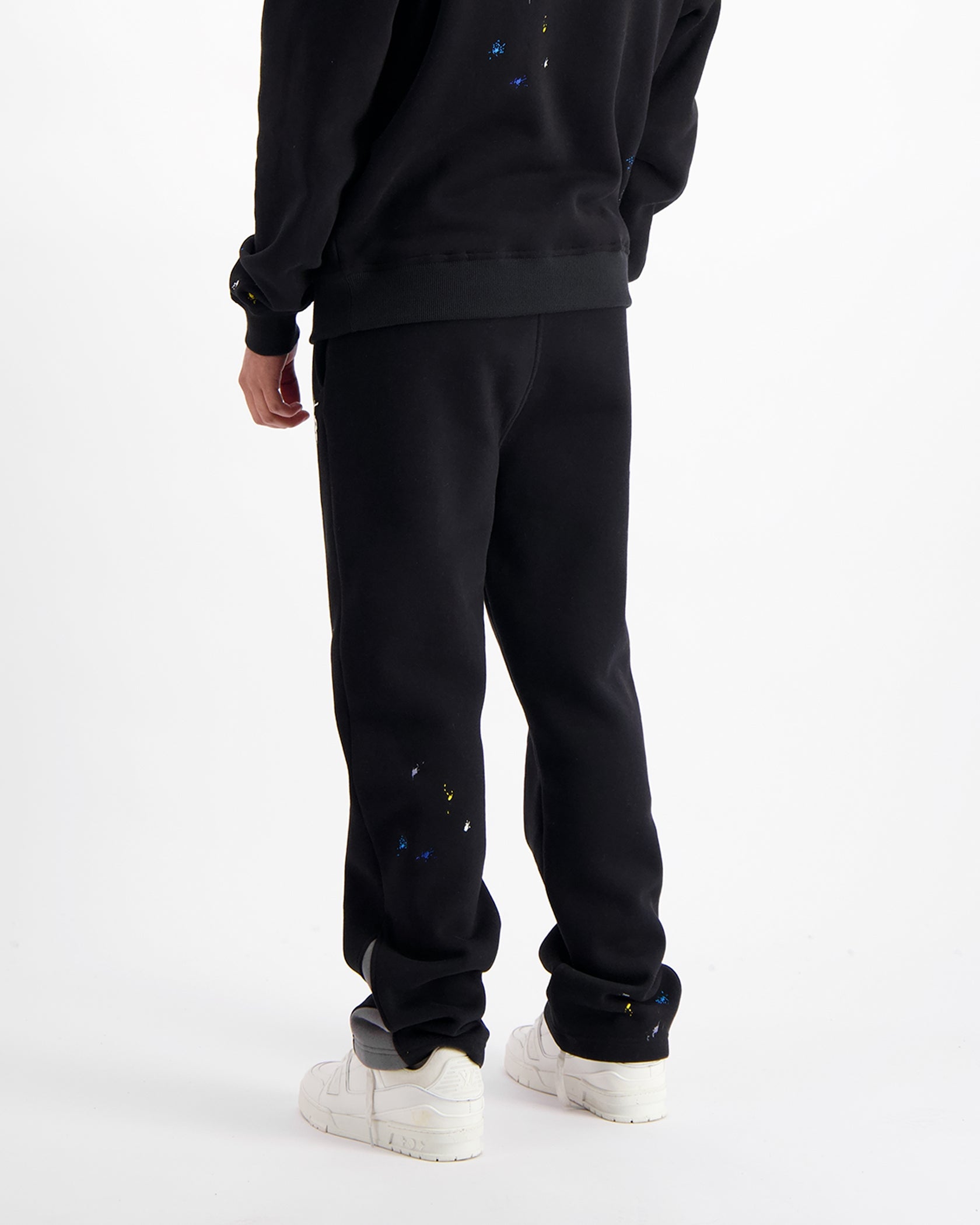 PAINTER SWEATPANTS | Schwarz