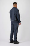 Panel-V1 Trackpants | Charcoal