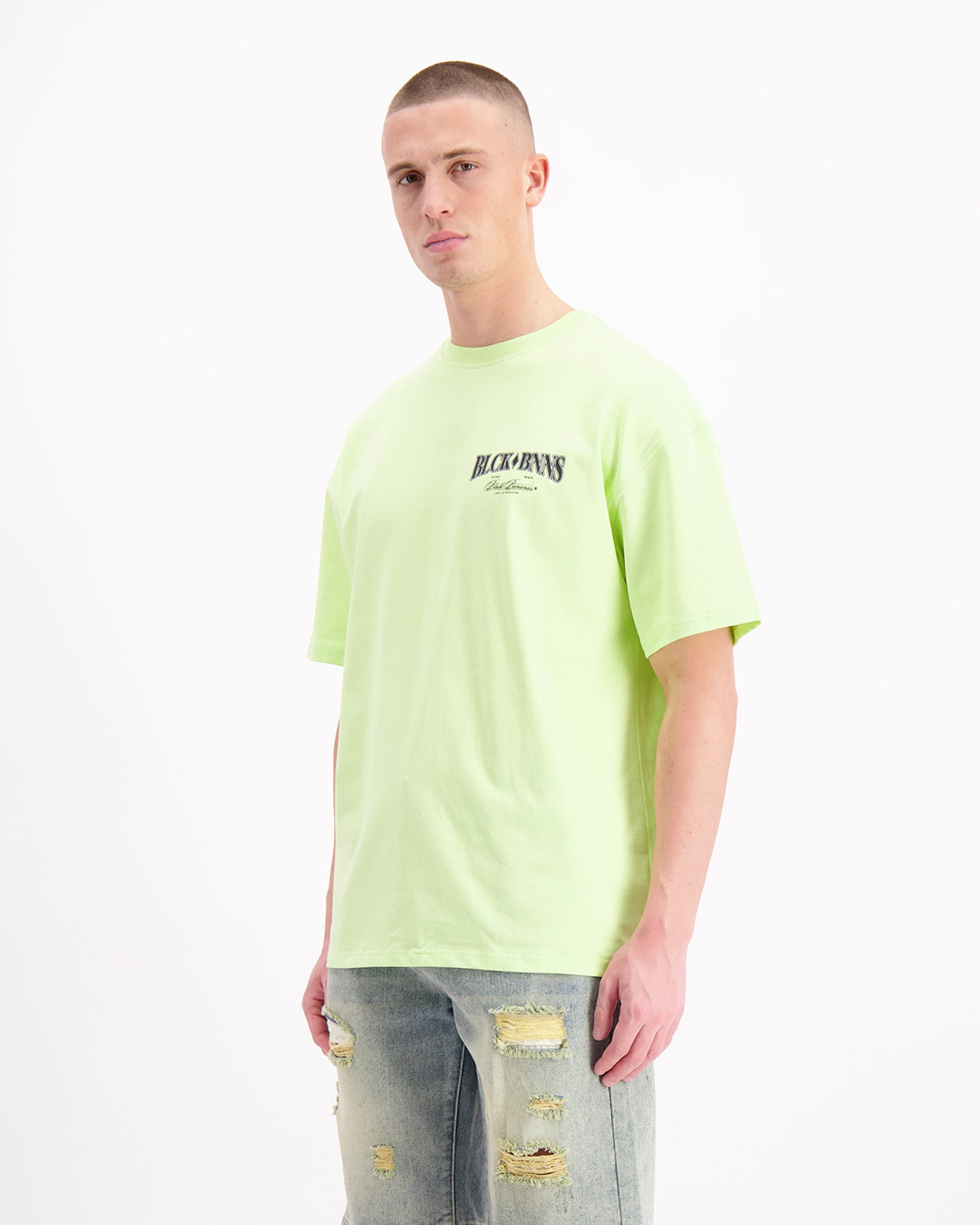 PARADISE T-SHIRT | Gelb