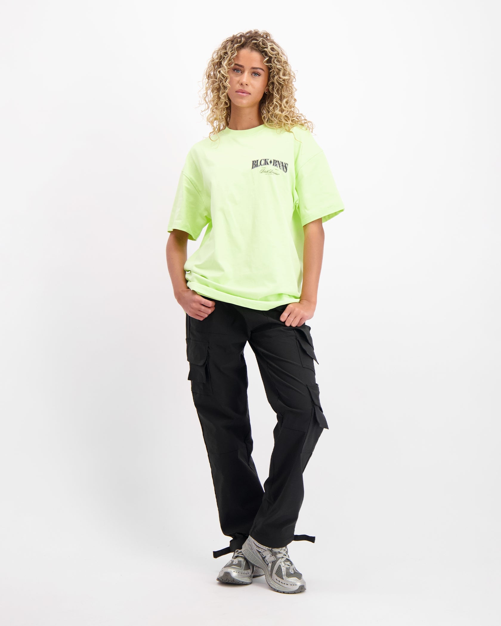 PARADISE T-SHIRT | Gelb