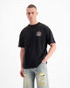 RALLY T-SHIRT | Schwarz