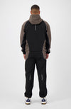 RFLCT TRACKSUIT | Schwarz