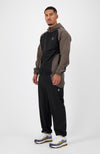 RFLCT TRACKPANTS | Schwarz