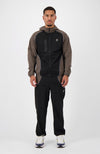 RFLCT TRACKSUIT | Schwarz