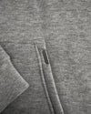 RIPPED MONOGRAM SWEATSUIT | Melange Grau