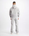 RIPPED MONOGRAM TRACKSUIT | Grau