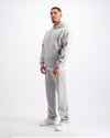 RIPPED MONOGRAM TRACKSUIT | Grau