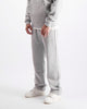 RIPPED MONOGRAM SWEATPANTS | Grau