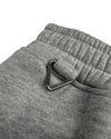 RIPPED MONOGRAM SWEATPANTS | Grau
