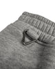 RIPPED MONOGRAM SWEATPANTS | Grau