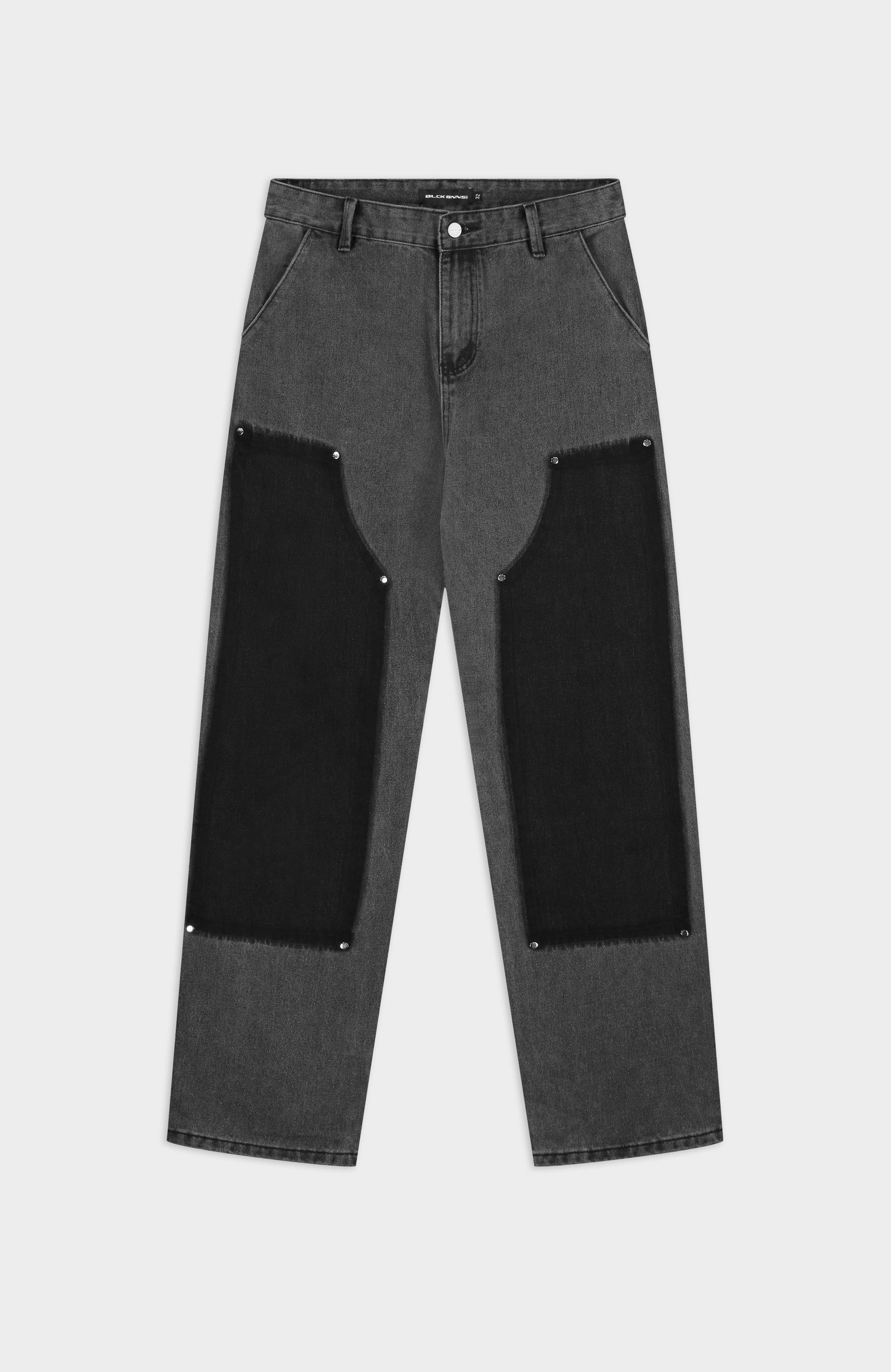 RIV CARPENTER DENIM | Schwarz