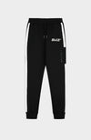 RUMBLE TRACKPANTS | Schwarz