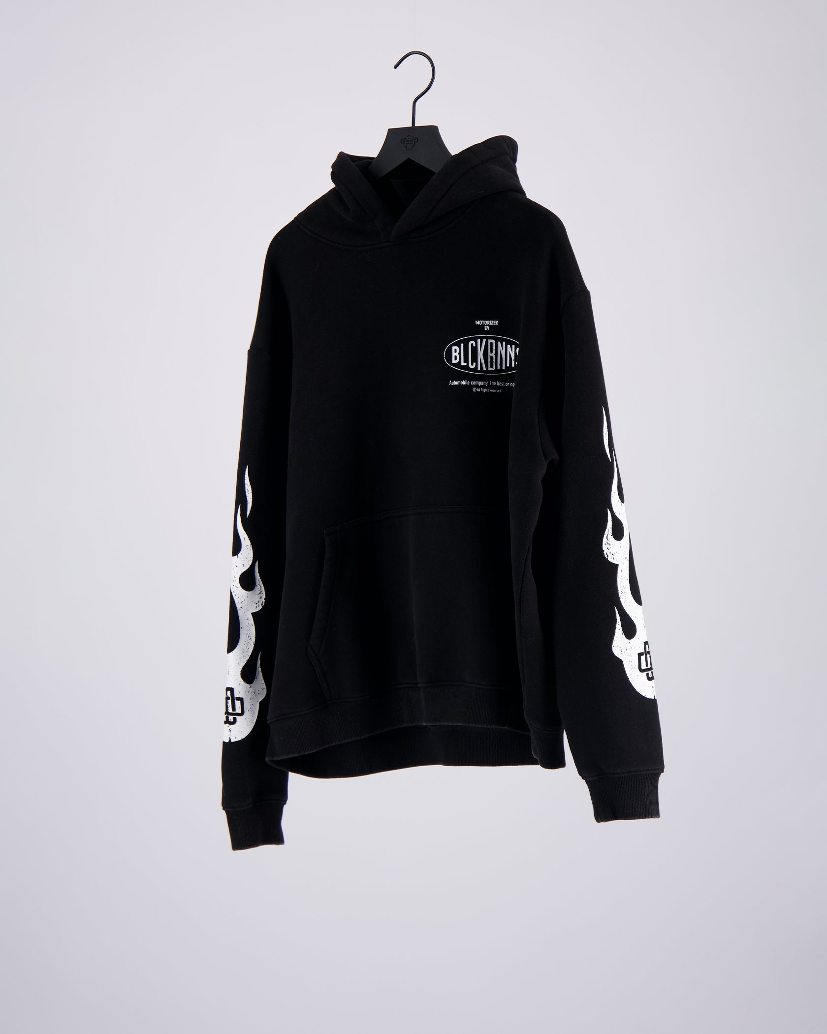 SAMPLE TOP | Schwarz