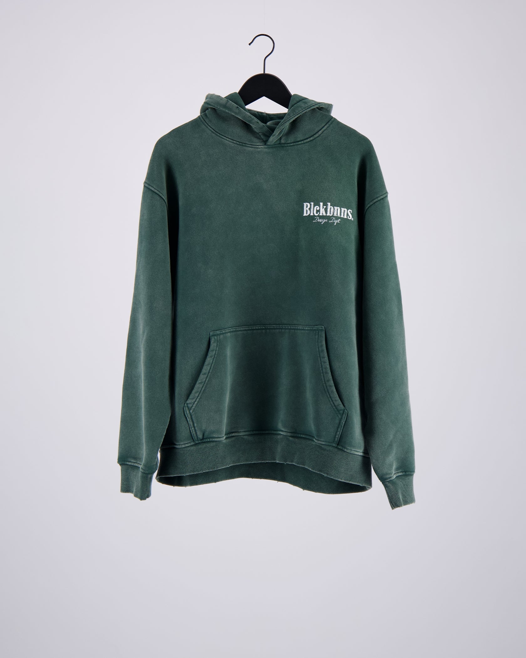 SAMPLE TOP | Washed green