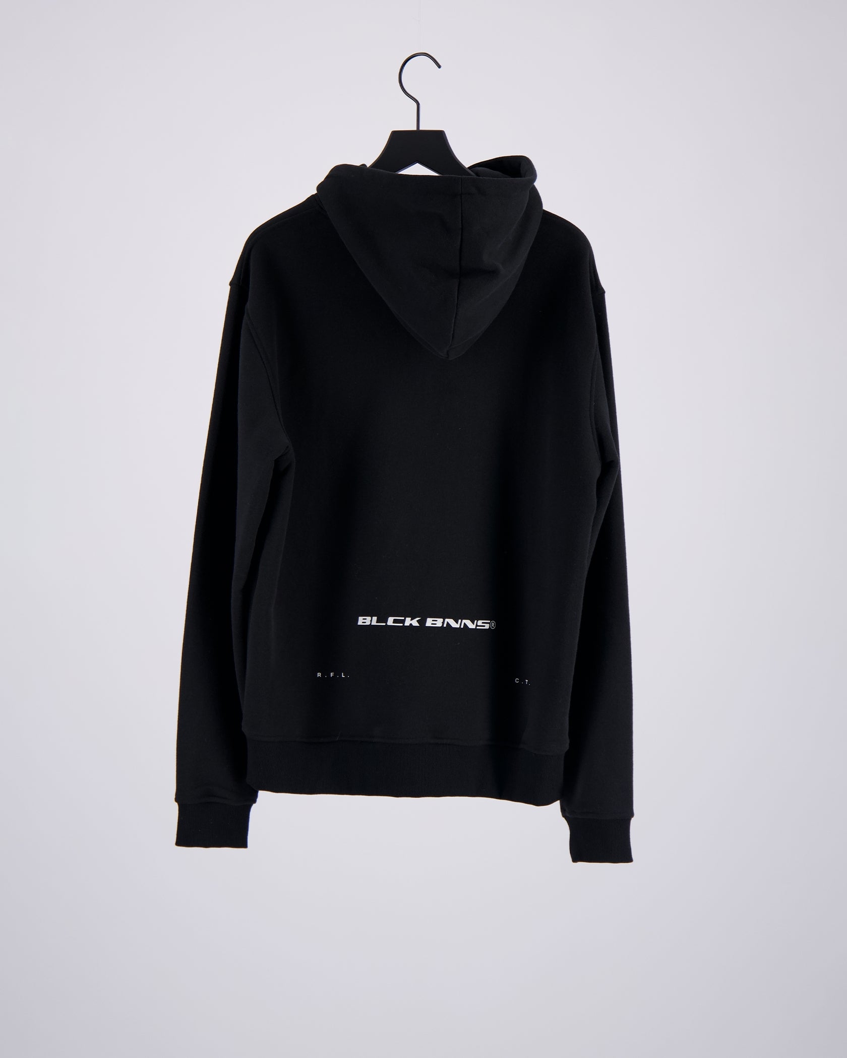 MUSTER TOP | Schwarz p.