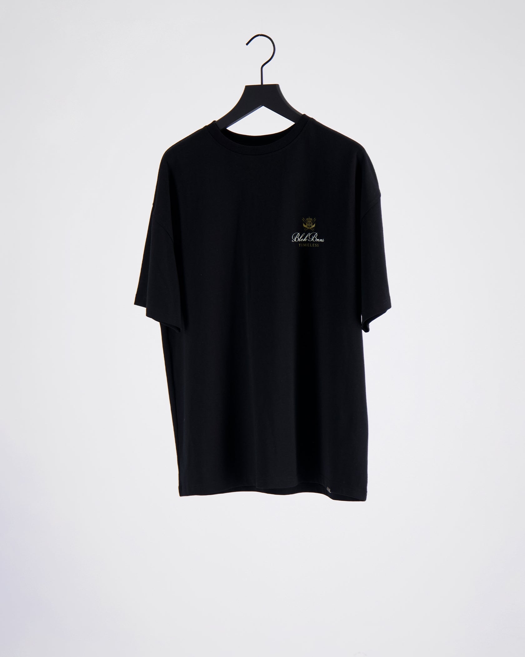 MUSTER-T-SHIRT | Schwarz