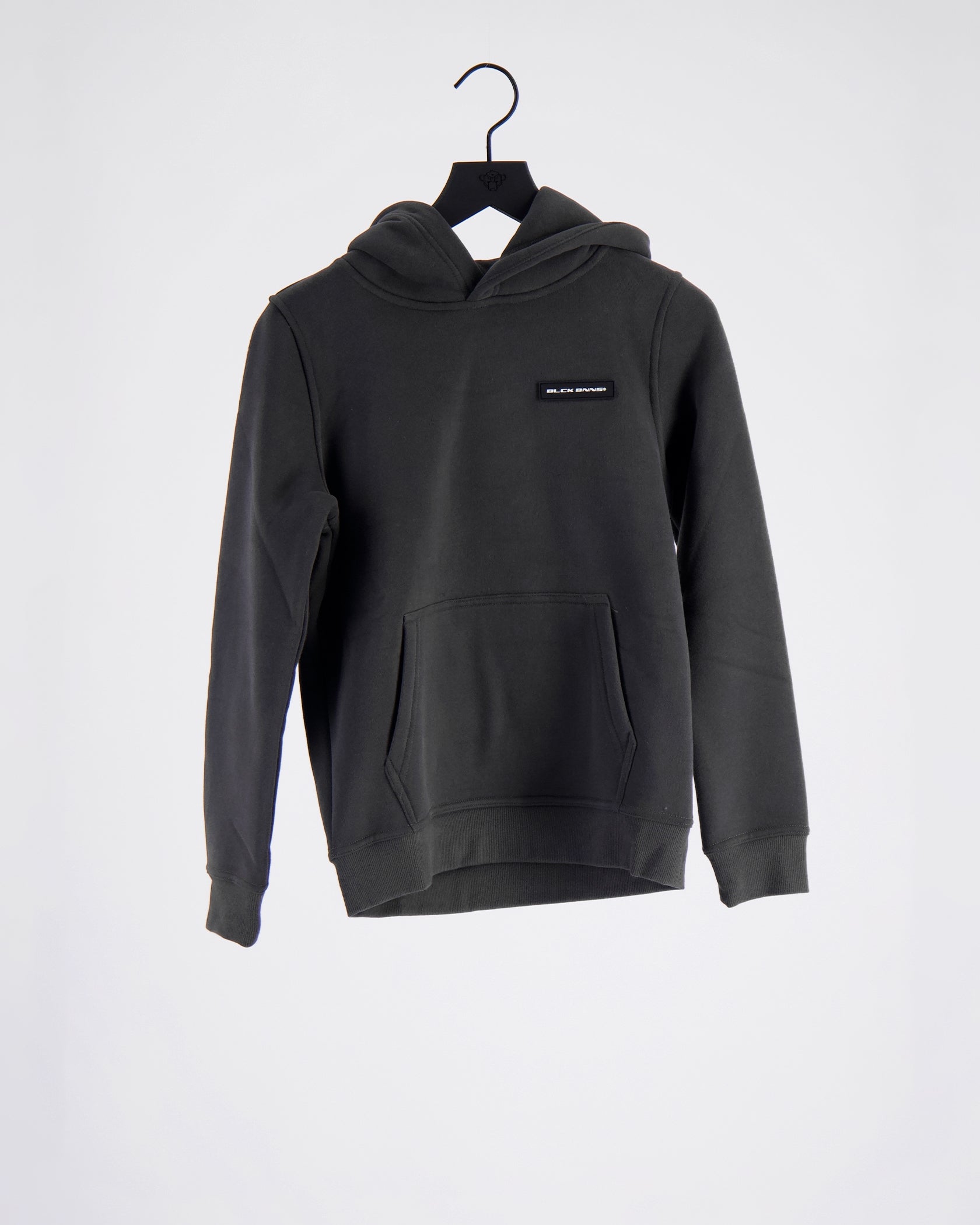 KINDER-TOP | Charcoal