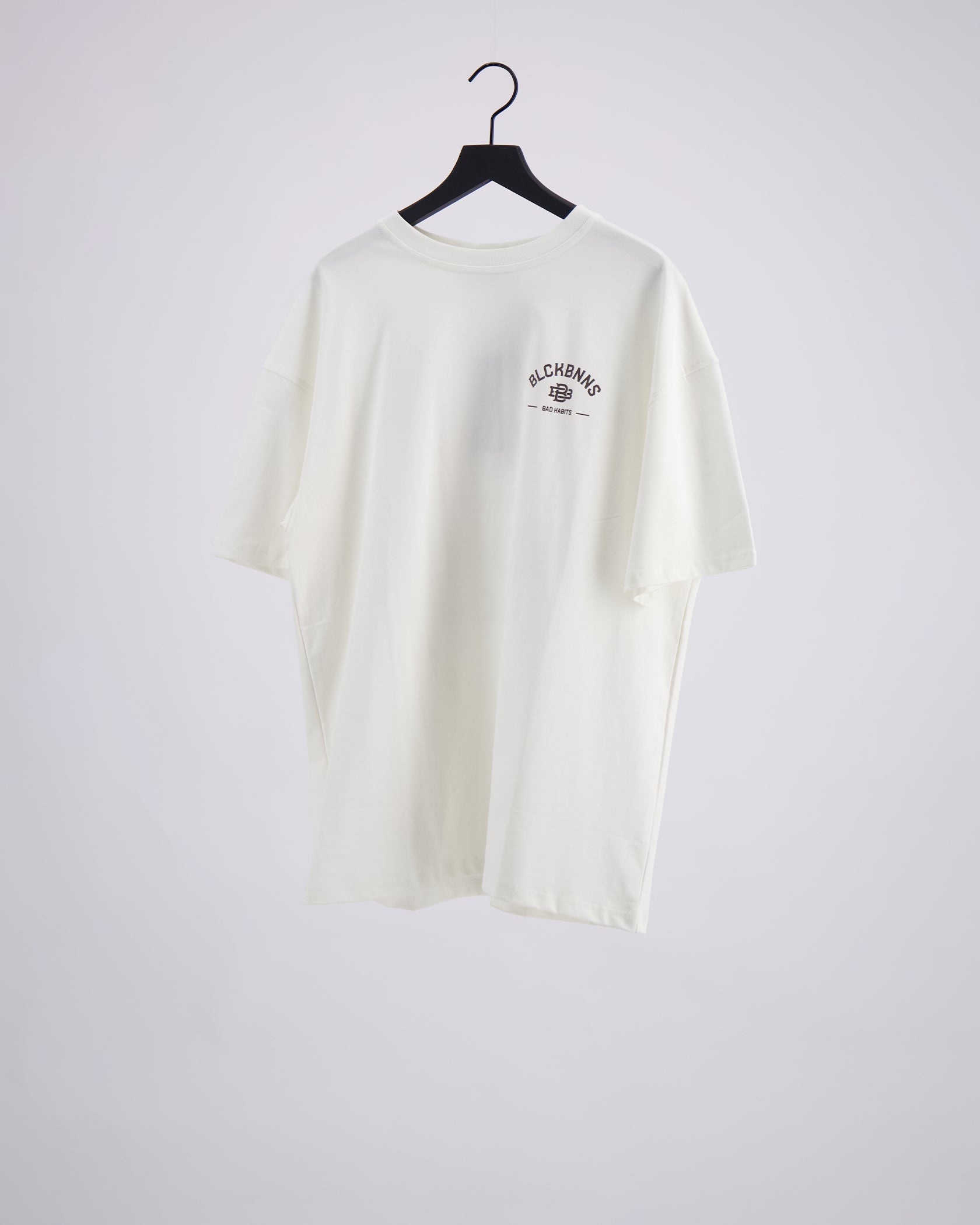 MUSTER-T-SHIRT | Weiß