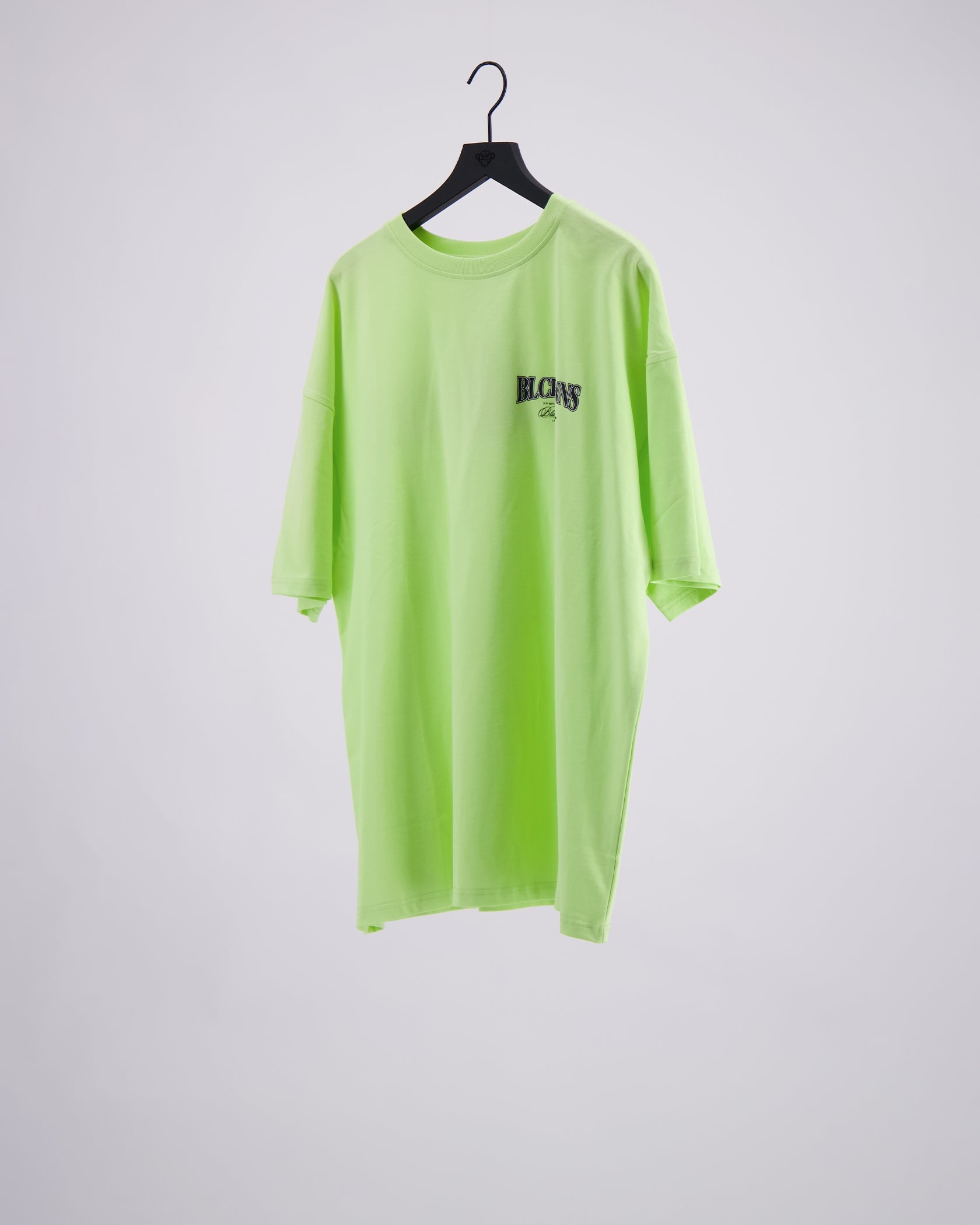 MUSTER-T-SHIRT | Neongelb