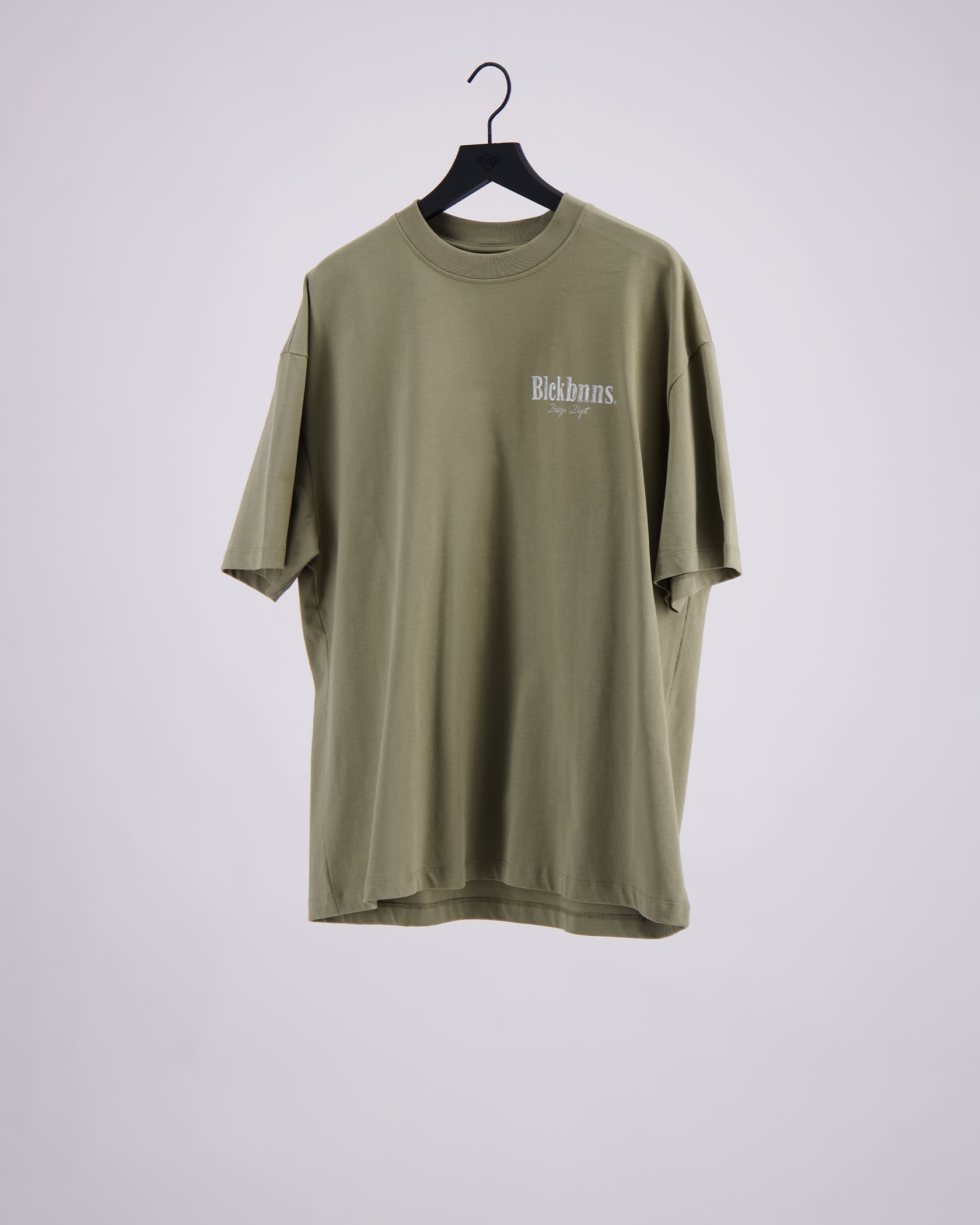 MUSTER-T-SHIRT | Grün