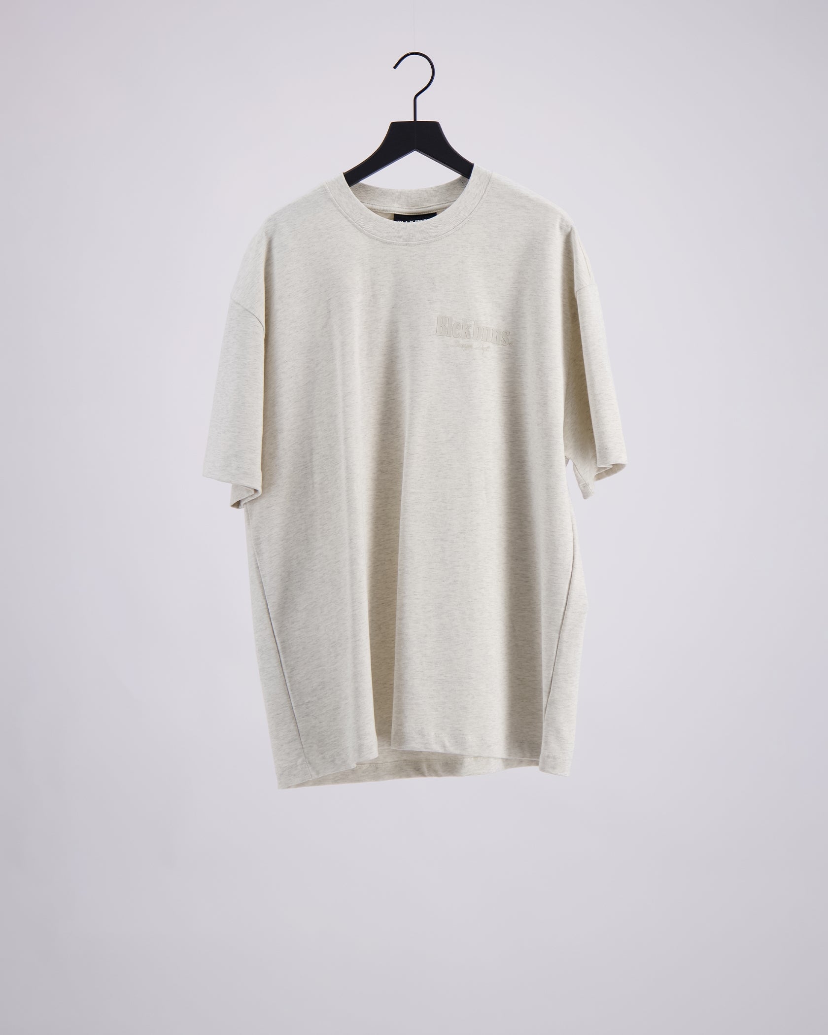 MUSTER-T-SHIRT | Grau