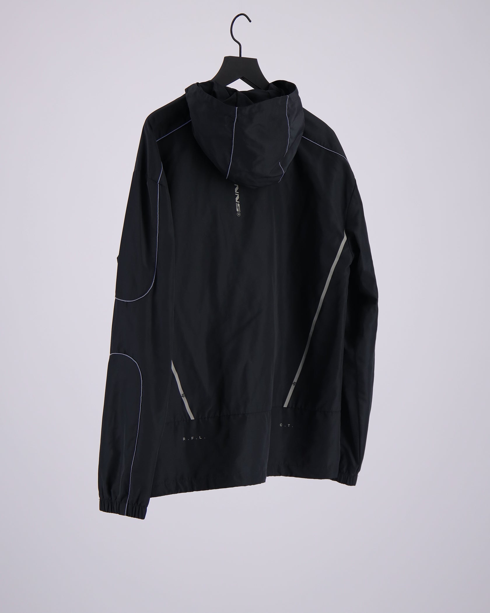 SAMPLE TOP | Schwarz