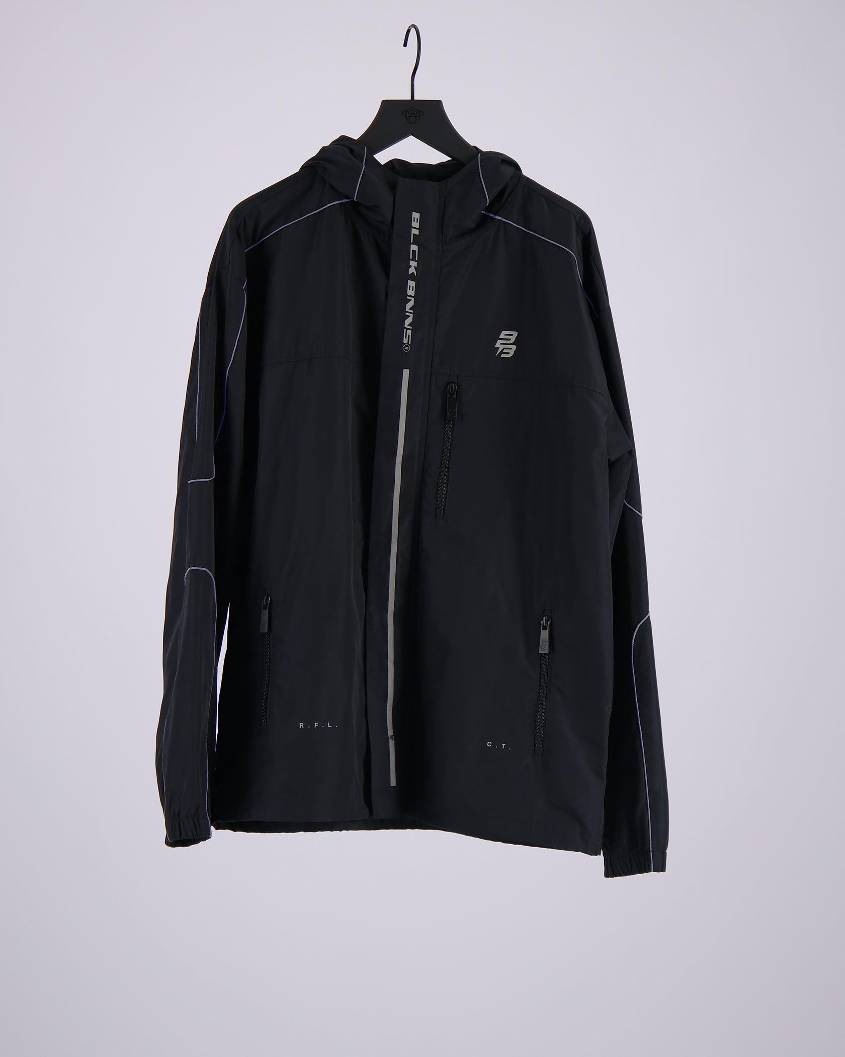 SAMPLE TOP | Schwarz