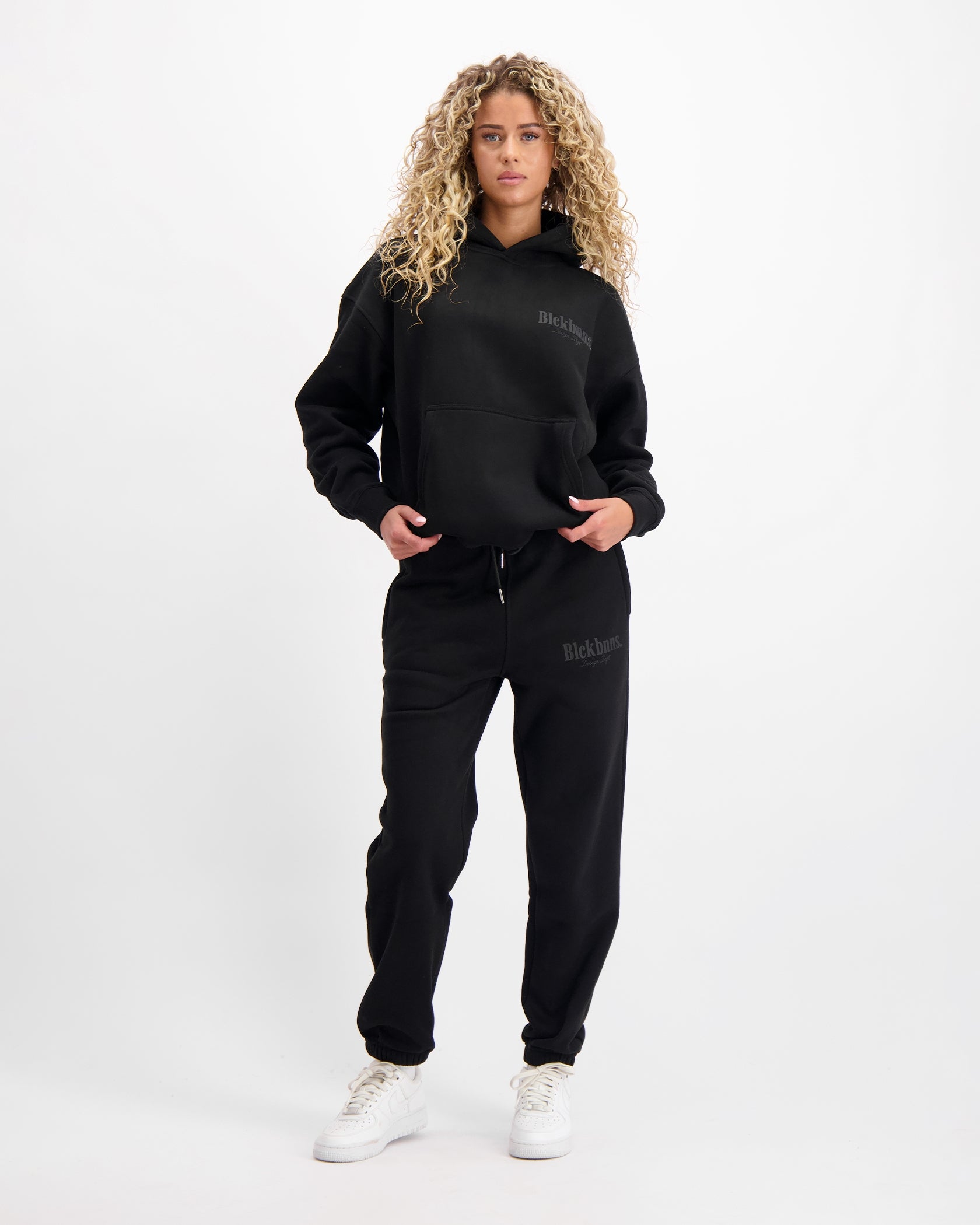 SET. DESIGN DEPT TRACKSUIT | Schwarz