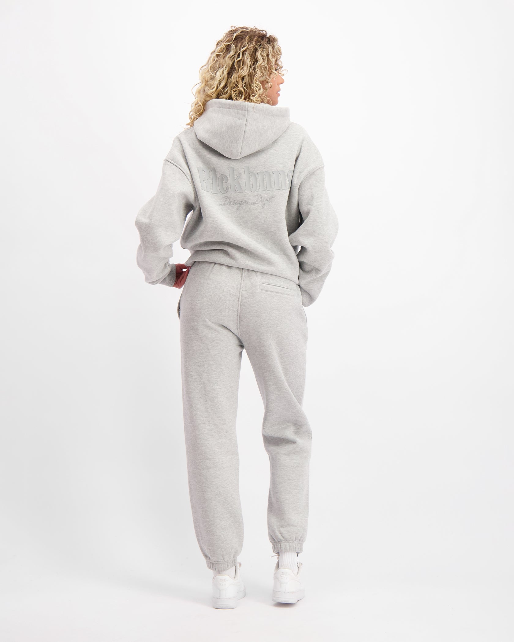 SET. DESIGN DEPT TRACKSUIT | Melange Grau