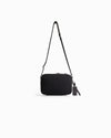 SHOULDER VAULTBAG | Schwarz