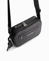 SHOULDER VAULTBAG | Schwarz