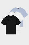 3 PACK - SIGNATURE T-SHIRT