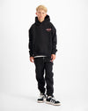 KIDS SKETCH SWEATSUIT | Schwarz