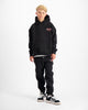KIDS SKETCH SWEATSUIT | Schwarz